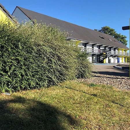 Hotel Belfort Bessoncourt Exterior foto