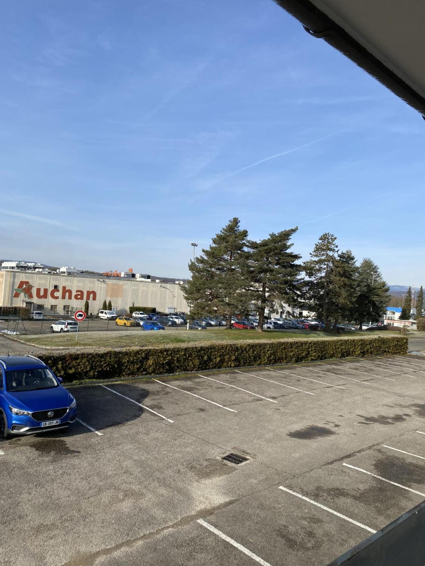 Hotel Belfort Bessoncourt Exterior foto