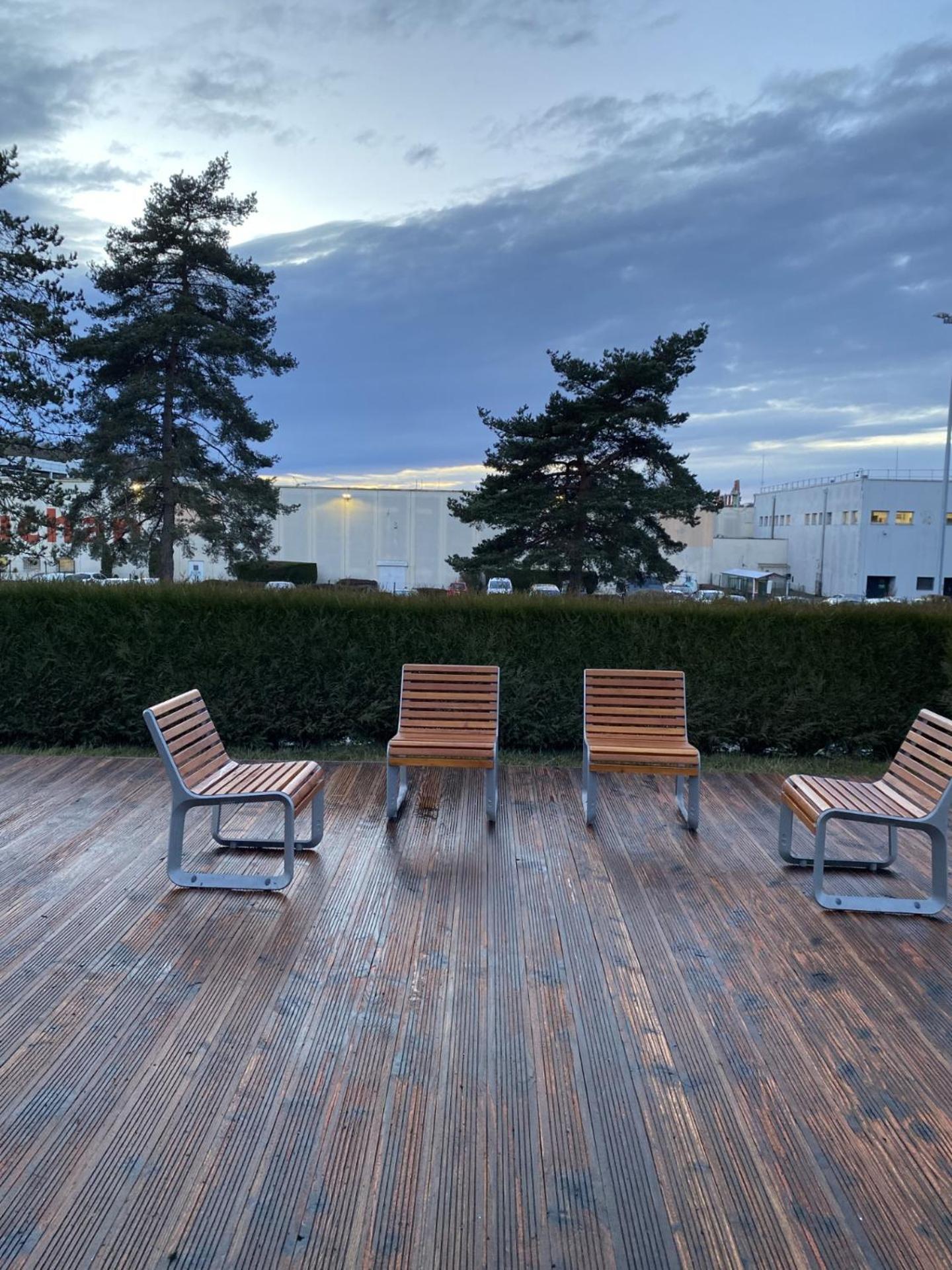 Hotel Belfort Bessoncourt Exterior foto