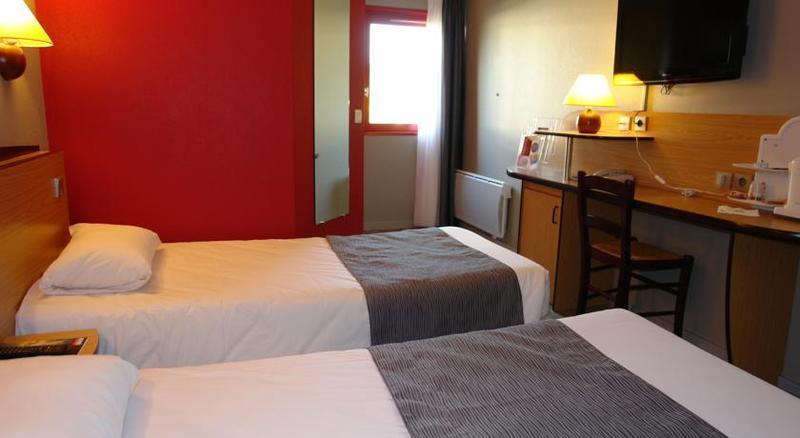 Hotel Belfort Bessoncourt Exterior foto